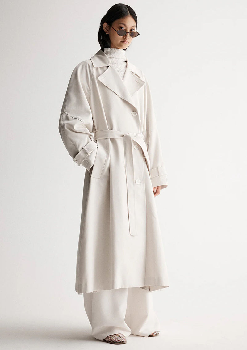 Elka Collective Leonora Trench Coat