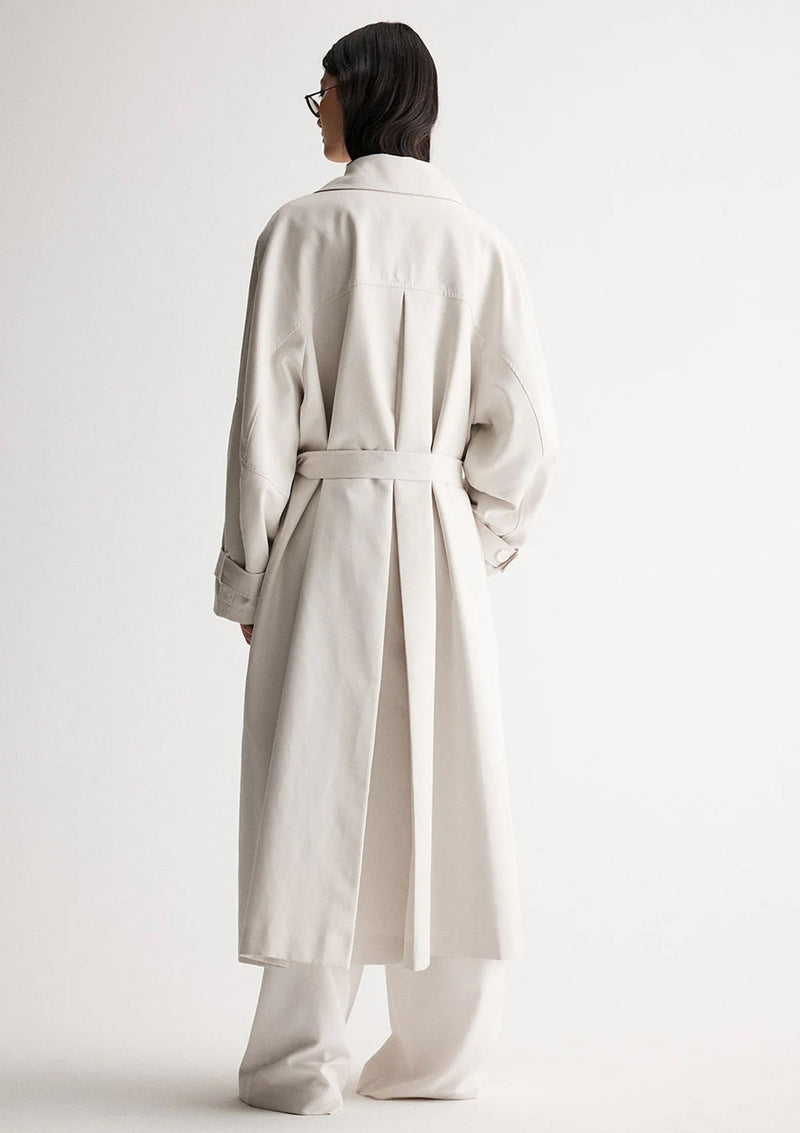 Elka Collective Leonora Trench Coat