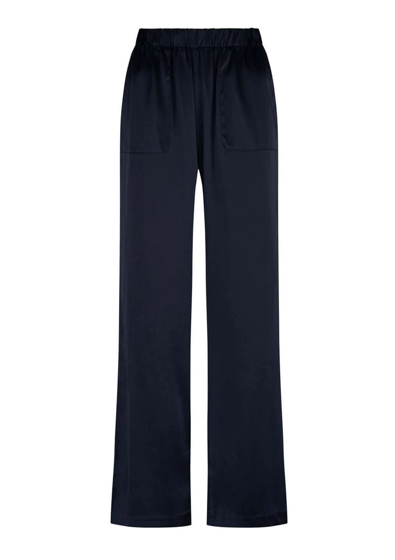 Caravan & Co Lightness of Being Silk Slouch Pant