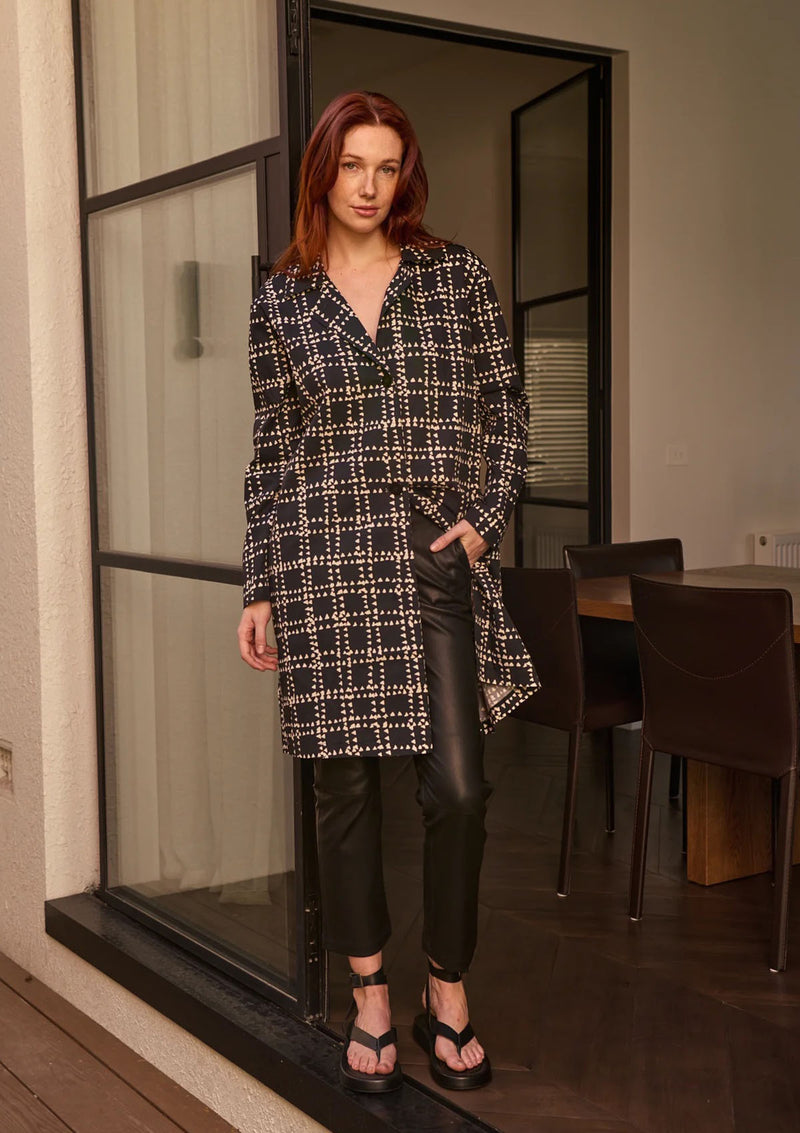 Caravan & Co Lottie Duster Coat