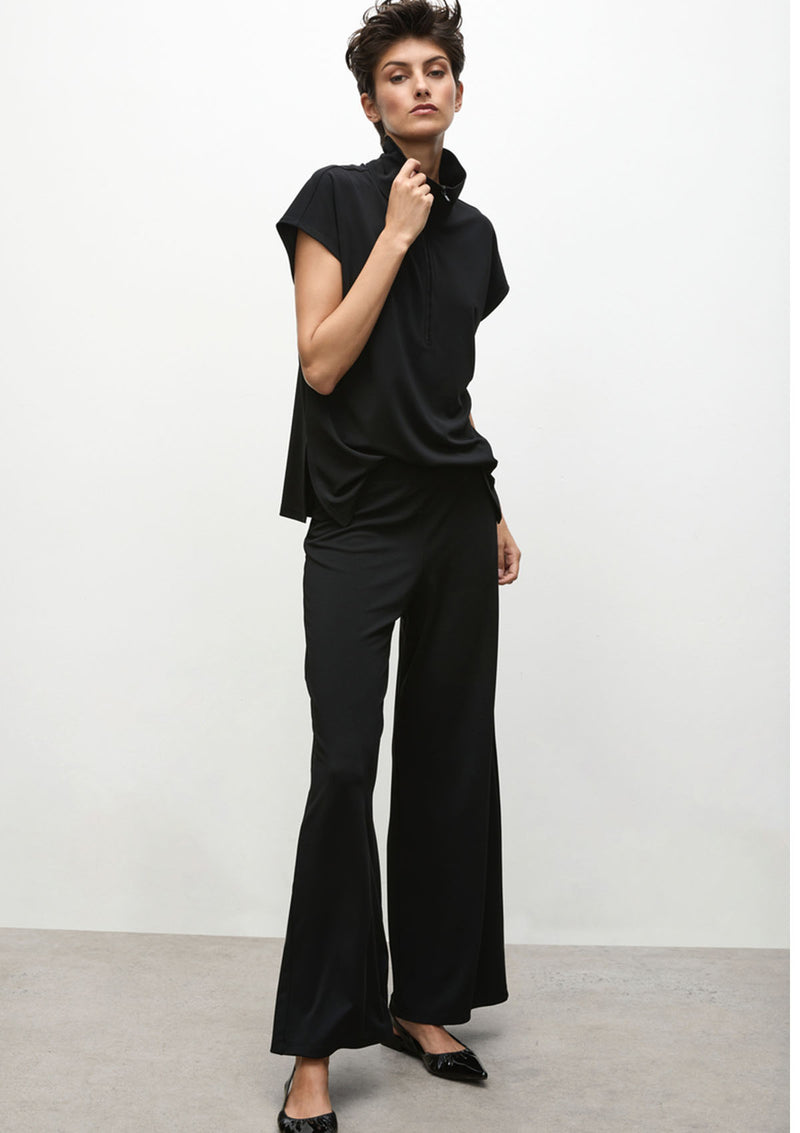 Mela Purdie Powder Knit Palazzo Pant