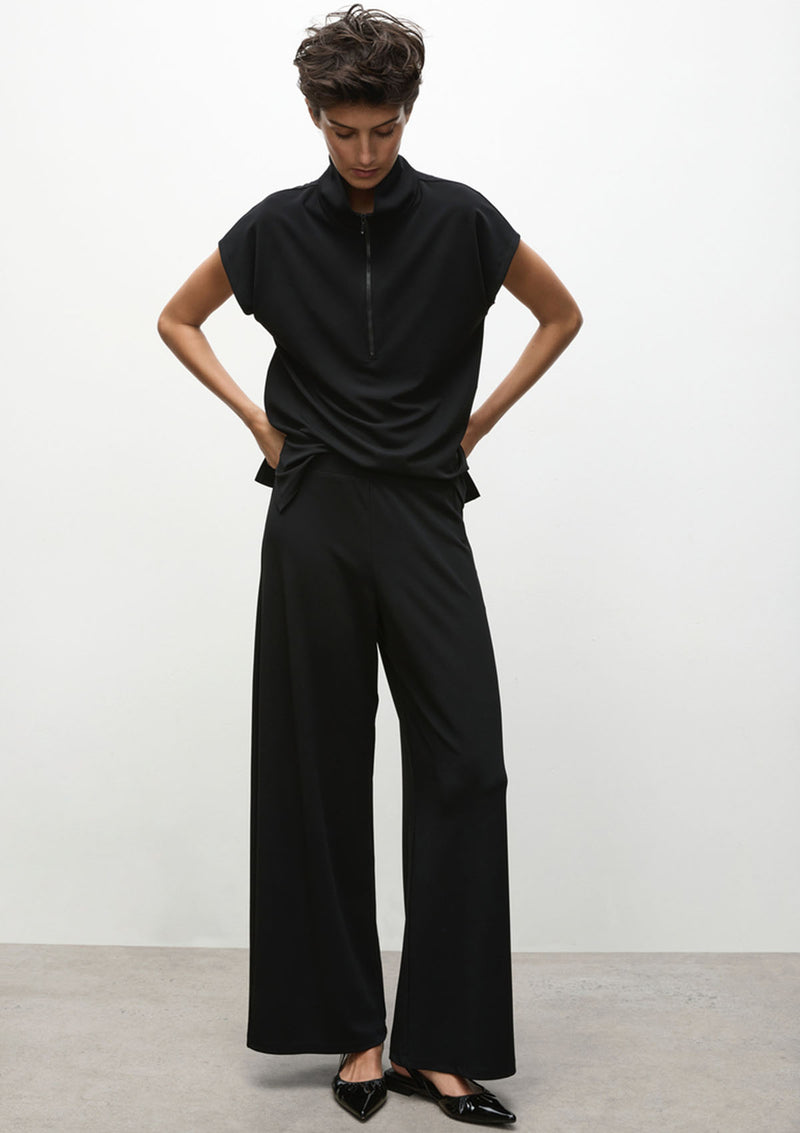 Mela Purdie Powder Knit Palazzo Pant