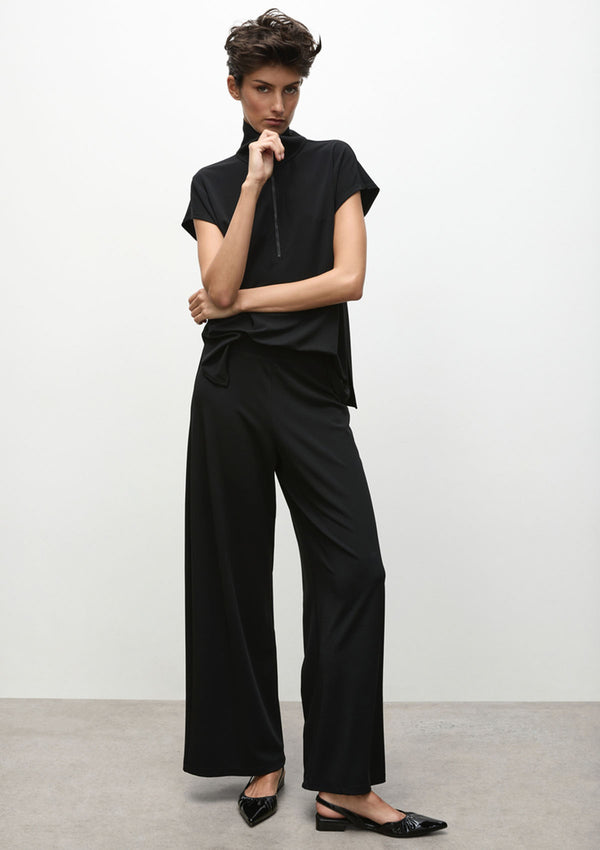 Mela Purdie Powder Knit Palazzo Pant