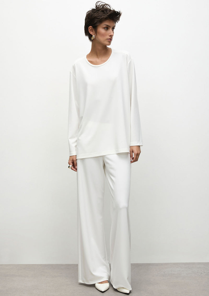 Mela Purdie Powder Knit Palazzo Pant