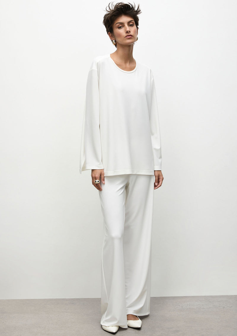 Mela Purdie Powder Knit Palazzo Pant