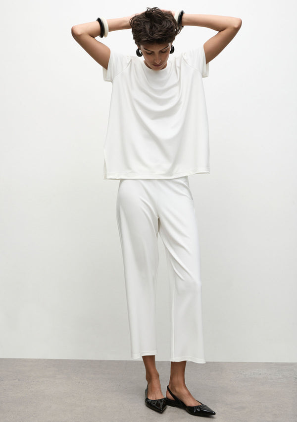 Mela Purdie Powder Knit 3/4 Pant