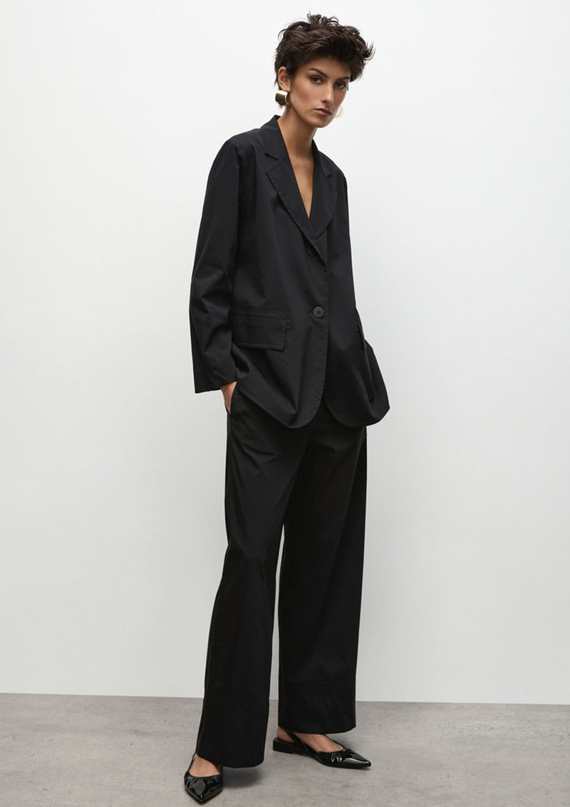 Mela Purdie Microprene Stretch Blazer