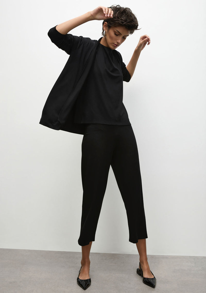 Mela Purdie Matte Jersey 3/4 Pant