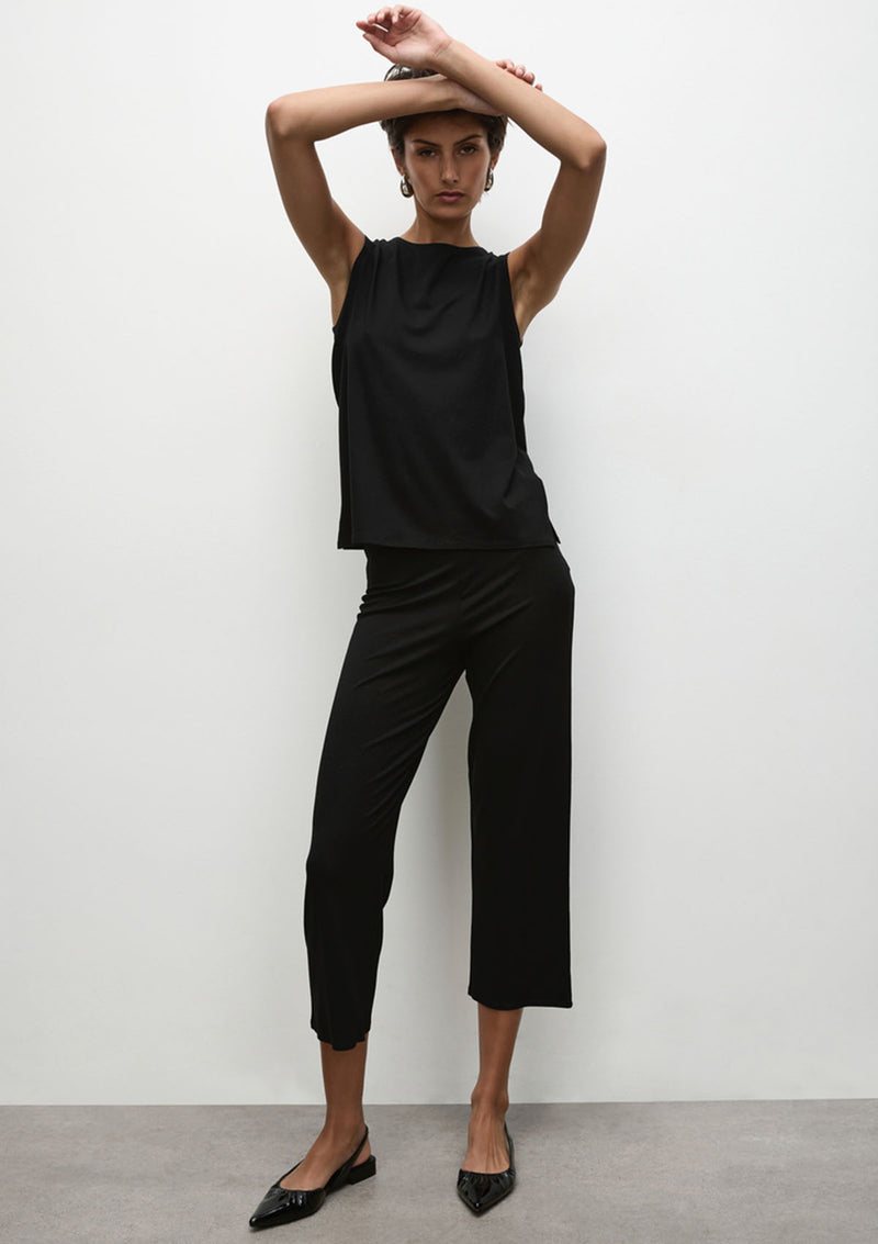 Mela Purdie Matte Jersey 3/4 Pant