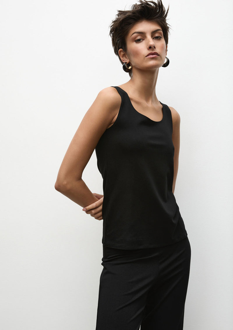 Mela Purdie Matte Jersey Singlet