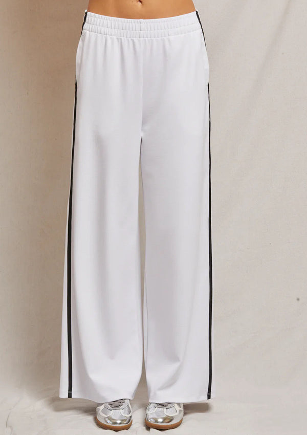 PWT Nadia Wide Leg Travel Pants