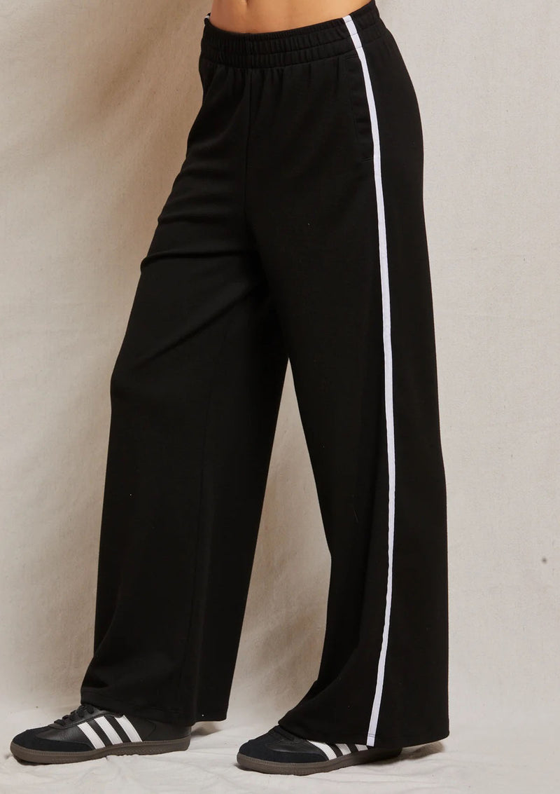 PWT Nadia Wide Leg Travel Pants