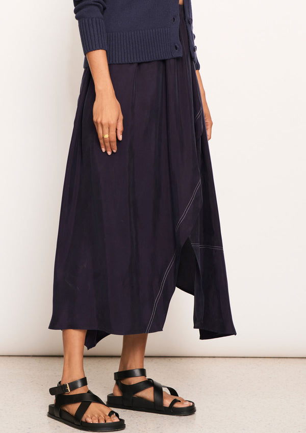 POL Clothing Vault Wrap Skirt