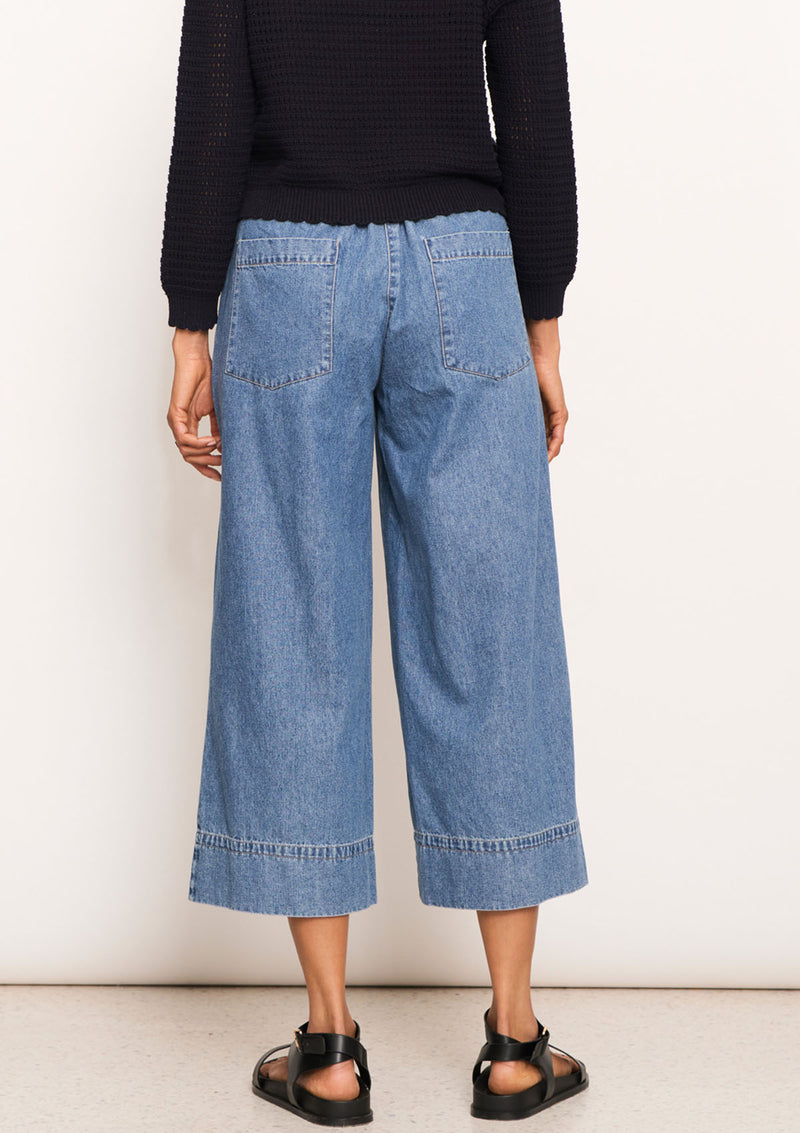 POL Clothing Raydel Denim Pant