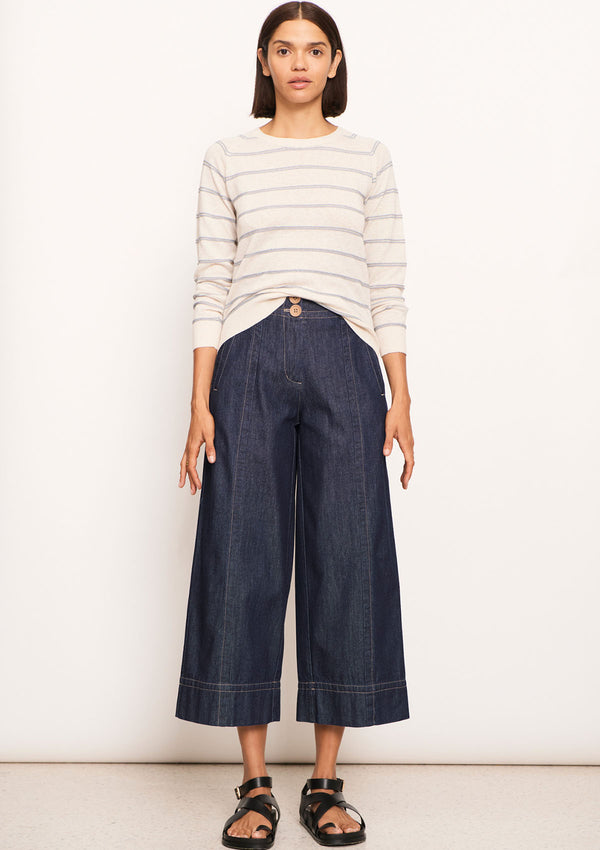 POL Clothing Raydel Denim Pant