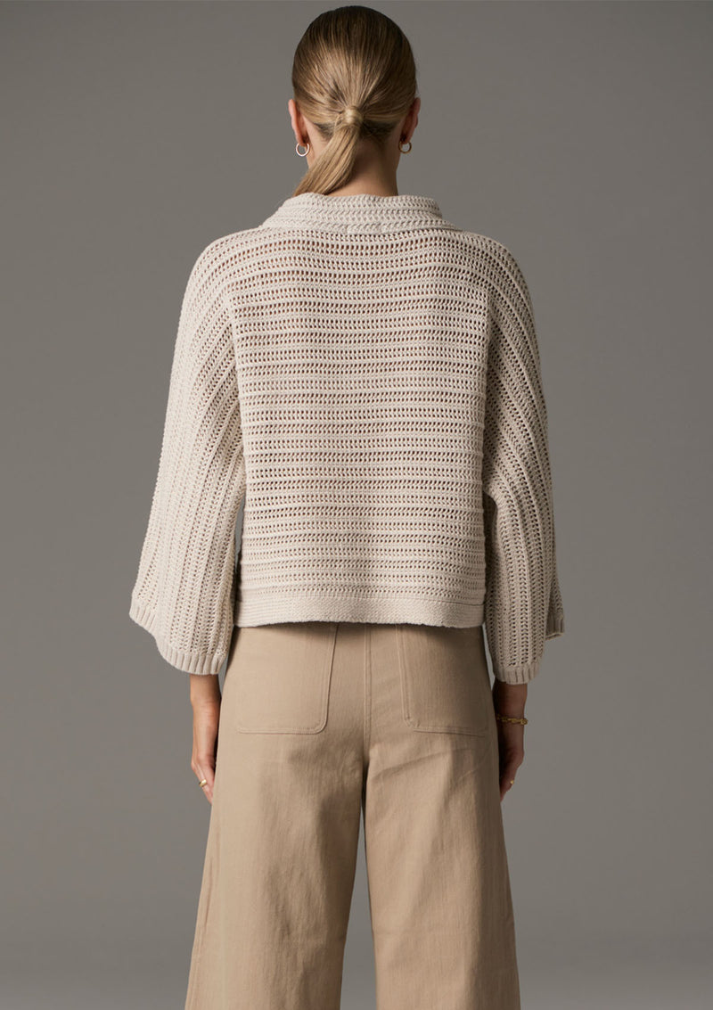 POL Clothing Daily Boxy Knit