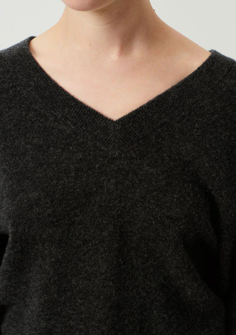 American Vintage Raxow V Neck Jumper