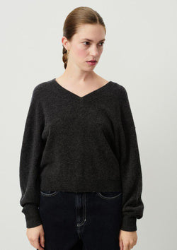 American Vintage Raxow V Neck Jumper