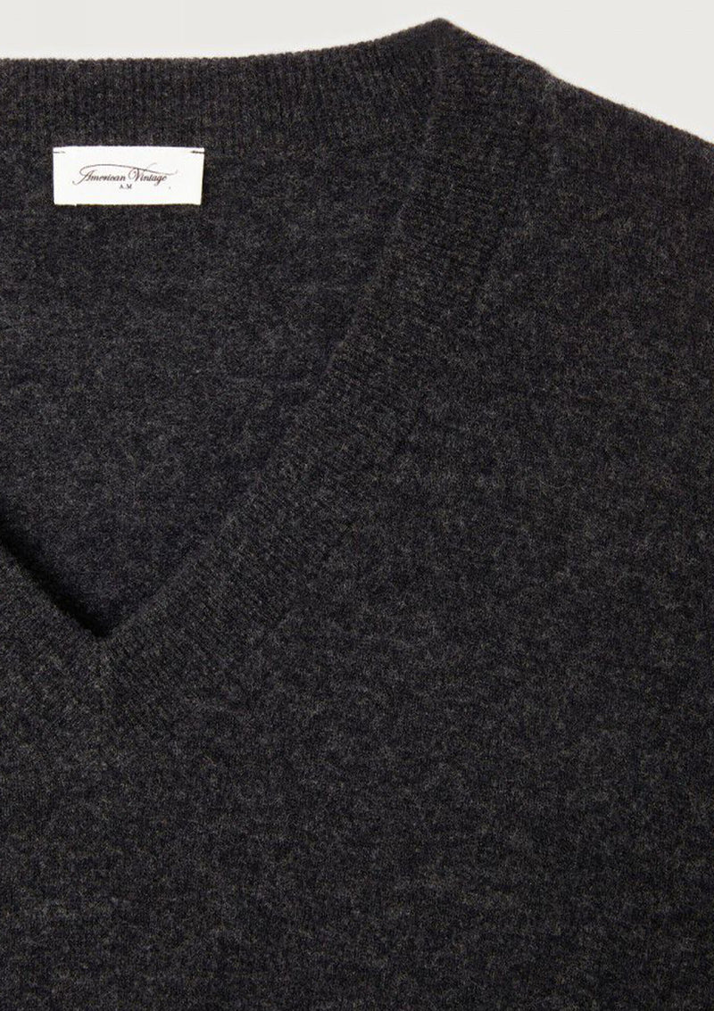 American Vintage Raxow V Neck Jumper