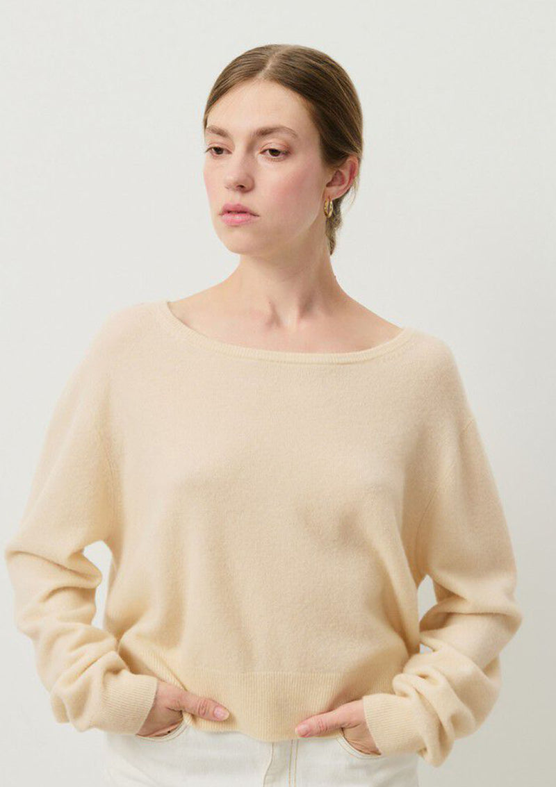 American Vintage Raxow Round Neck Jumper