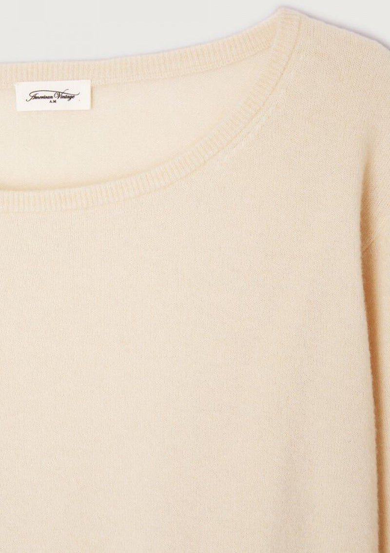 American Vintage Raxow Round Neck Jumper