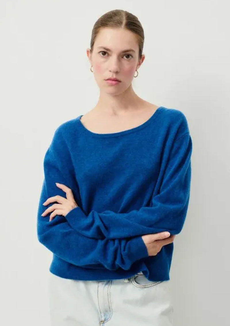 American Vintage Raxow Round Neck Jumper