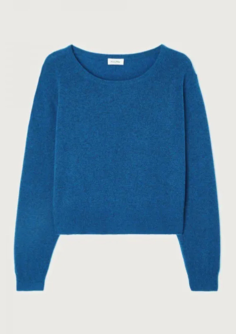 American Vintage Raxow Round Neck Jumper