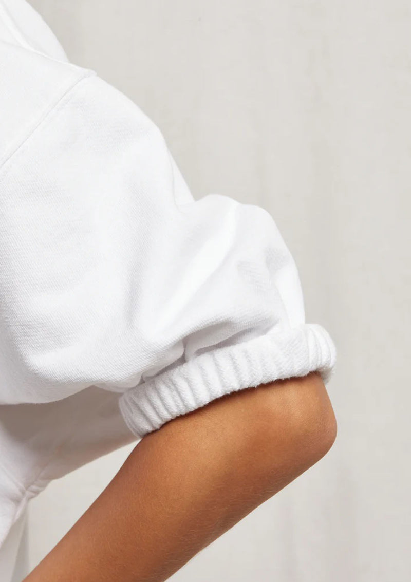 Perfect White Tee Rebecca Sweatshirt