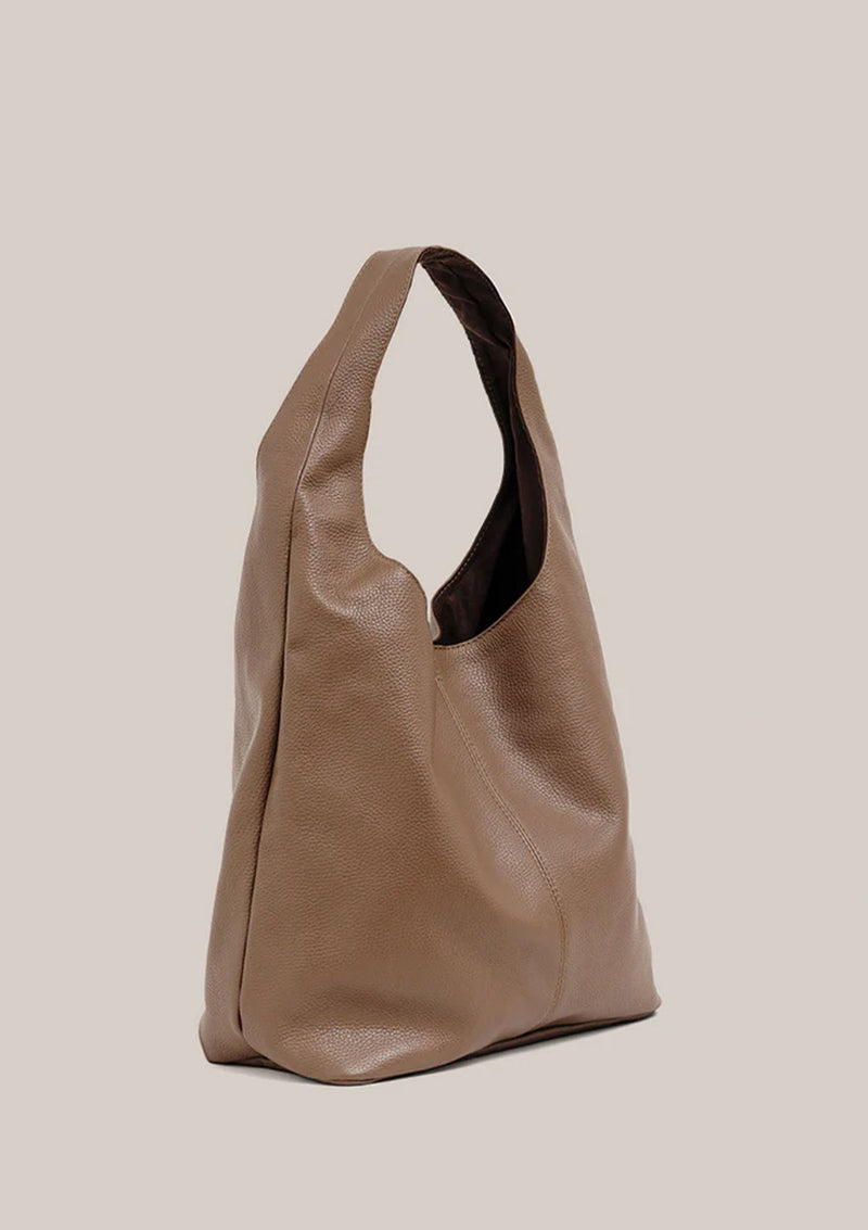 Vestirsi Scarlett Leather Hobo