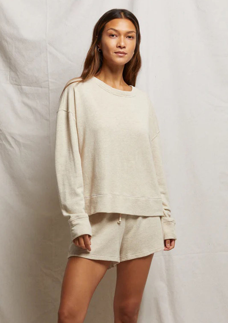 Perfect White Tee Tyler Pullover