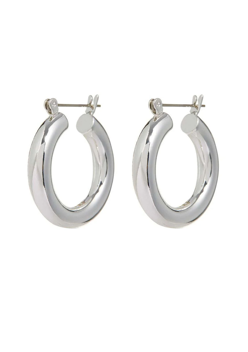 LUV AJ Baby Amalfi Tube Hoops