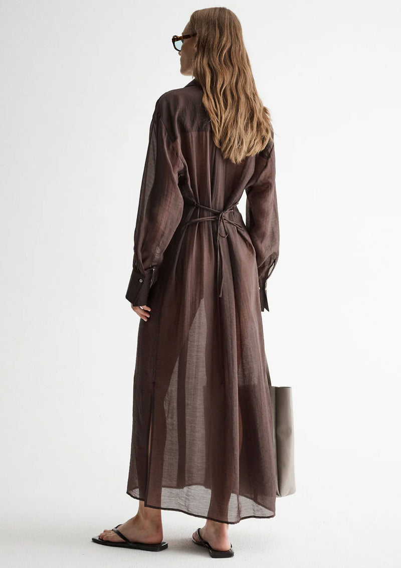 Elka Collective Bodhi Shirt Dress