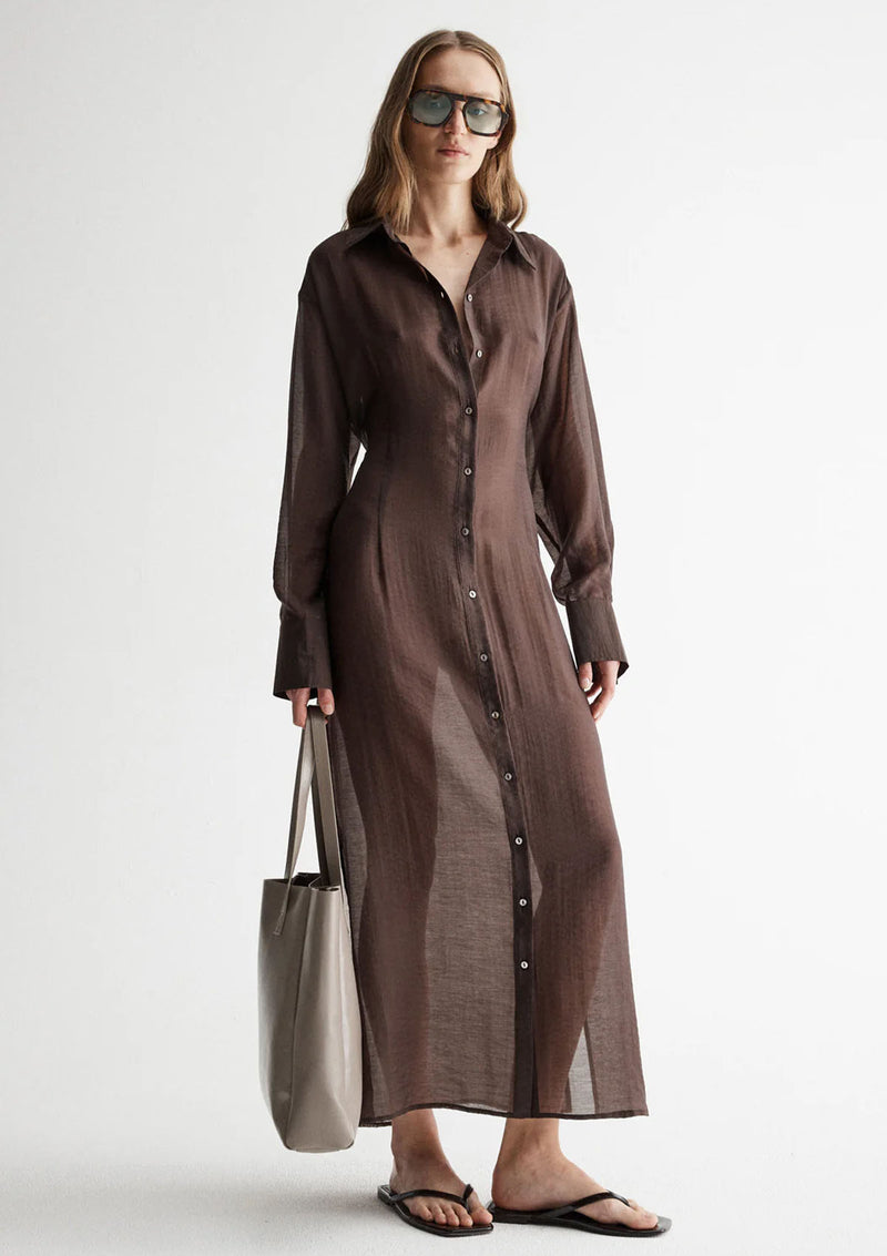 Elka Collective Bodhi Shirt Dress