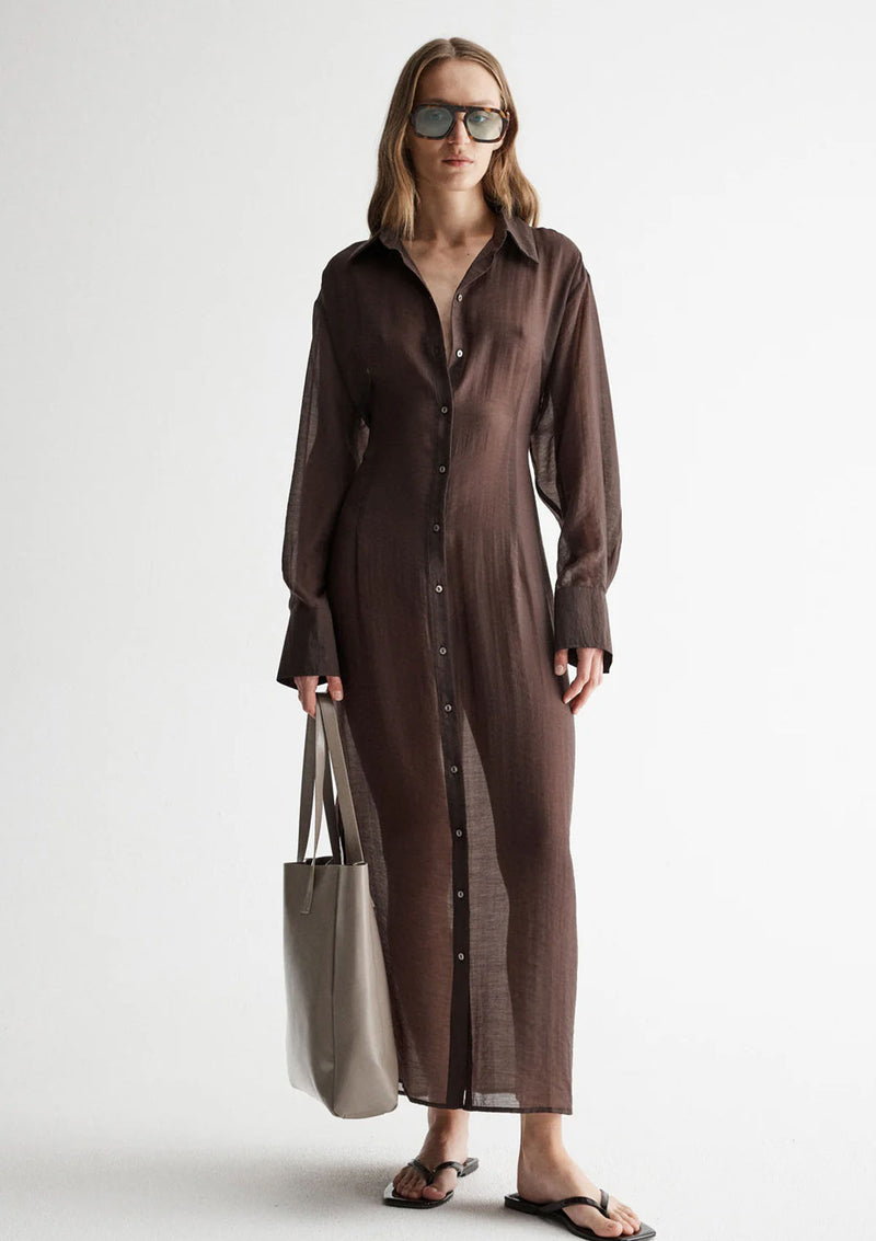 Elka Collective Bodhi Shirt Dress