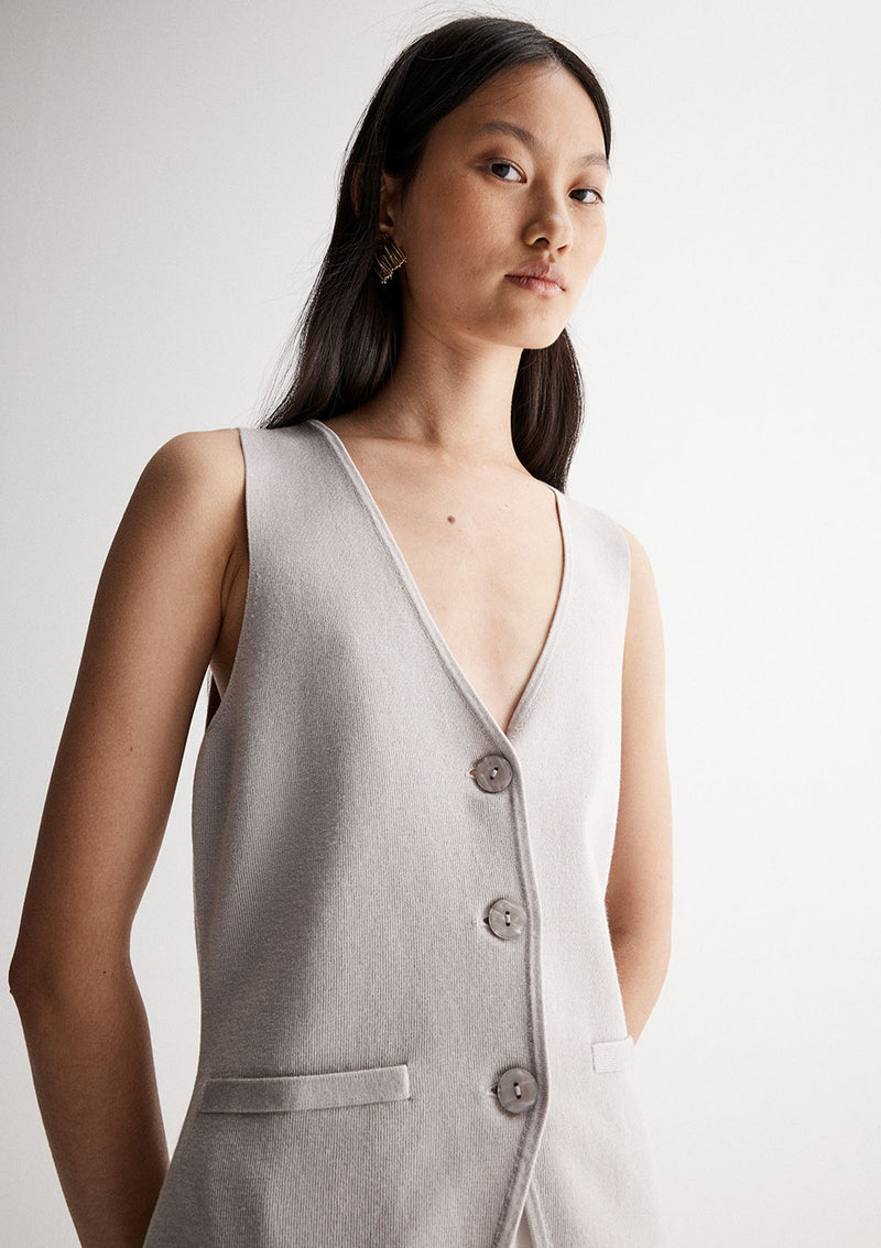 Elka Collective Quincey Knit Vest