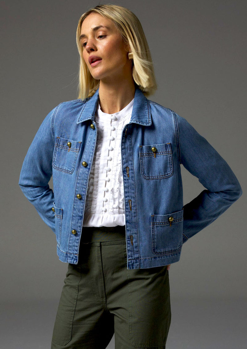 Zoe Kratzmann Palpable Jacket