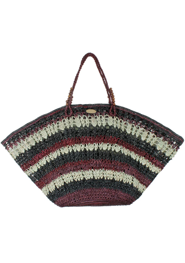 Gas Bijoux Panier XL raffia