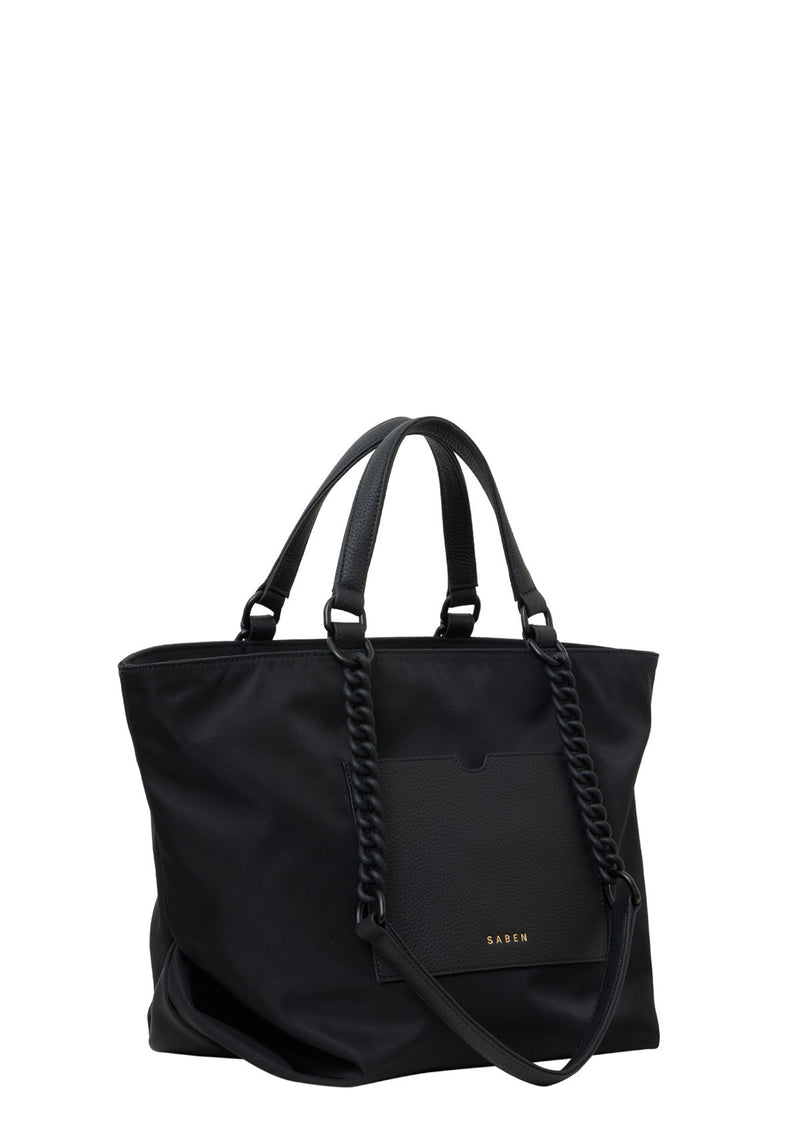 Saben Paris Tote