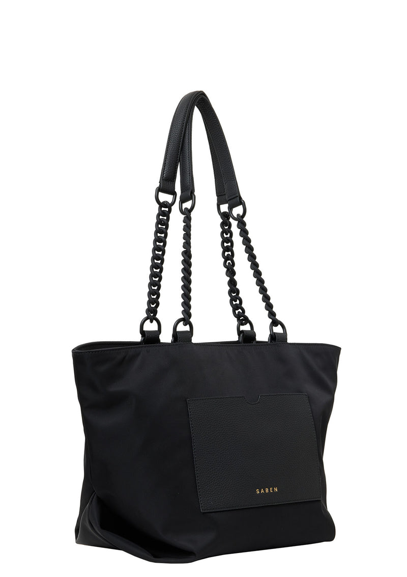 Saben Paris Tote