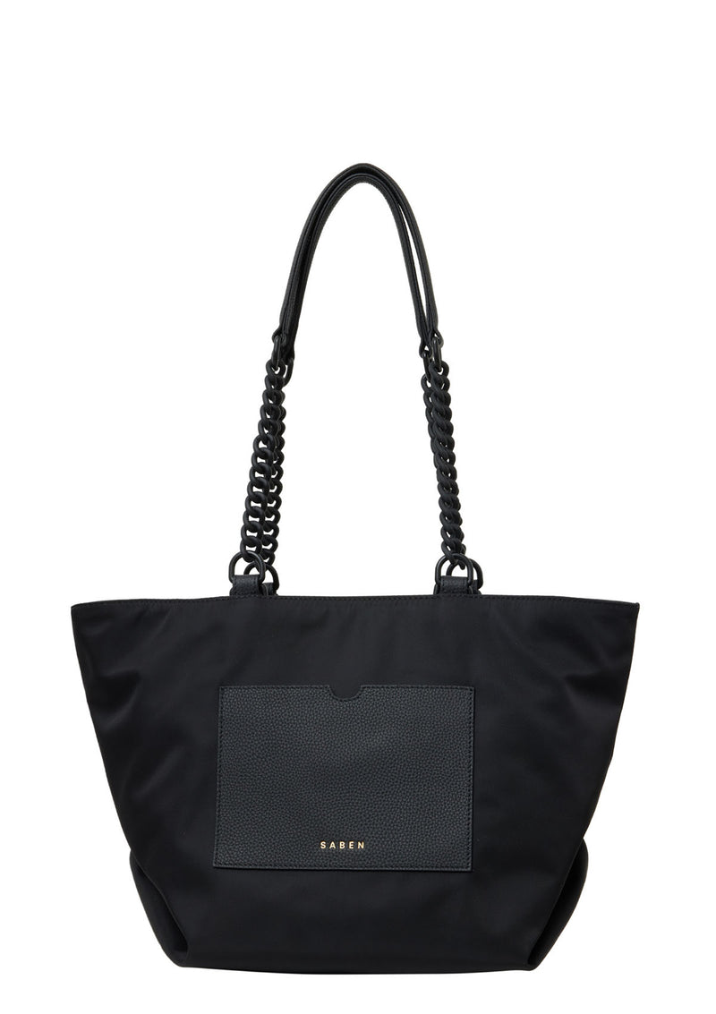 Saben Paris Tote