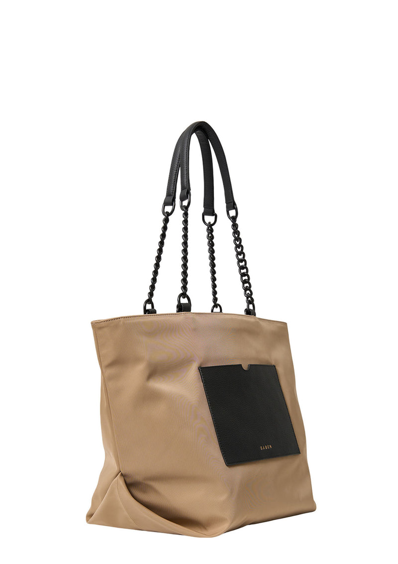 Saben Paris Tote