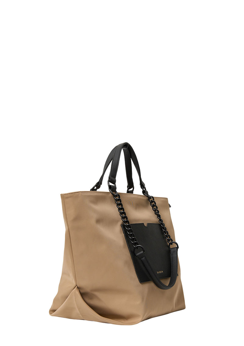 Saben Paris Tote