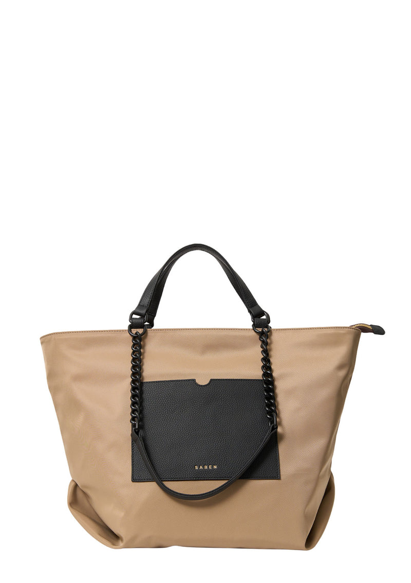 Saben Paris Tote