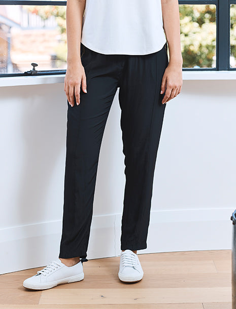 Mela Purdie Mousseline Soft Zip Pant