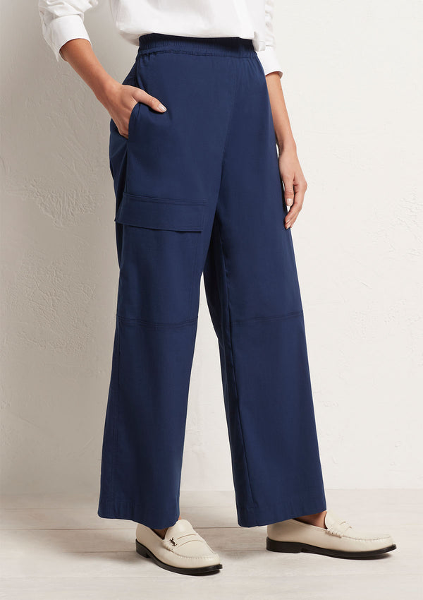 Mela Purdie Microprene Cargo Pace Pant