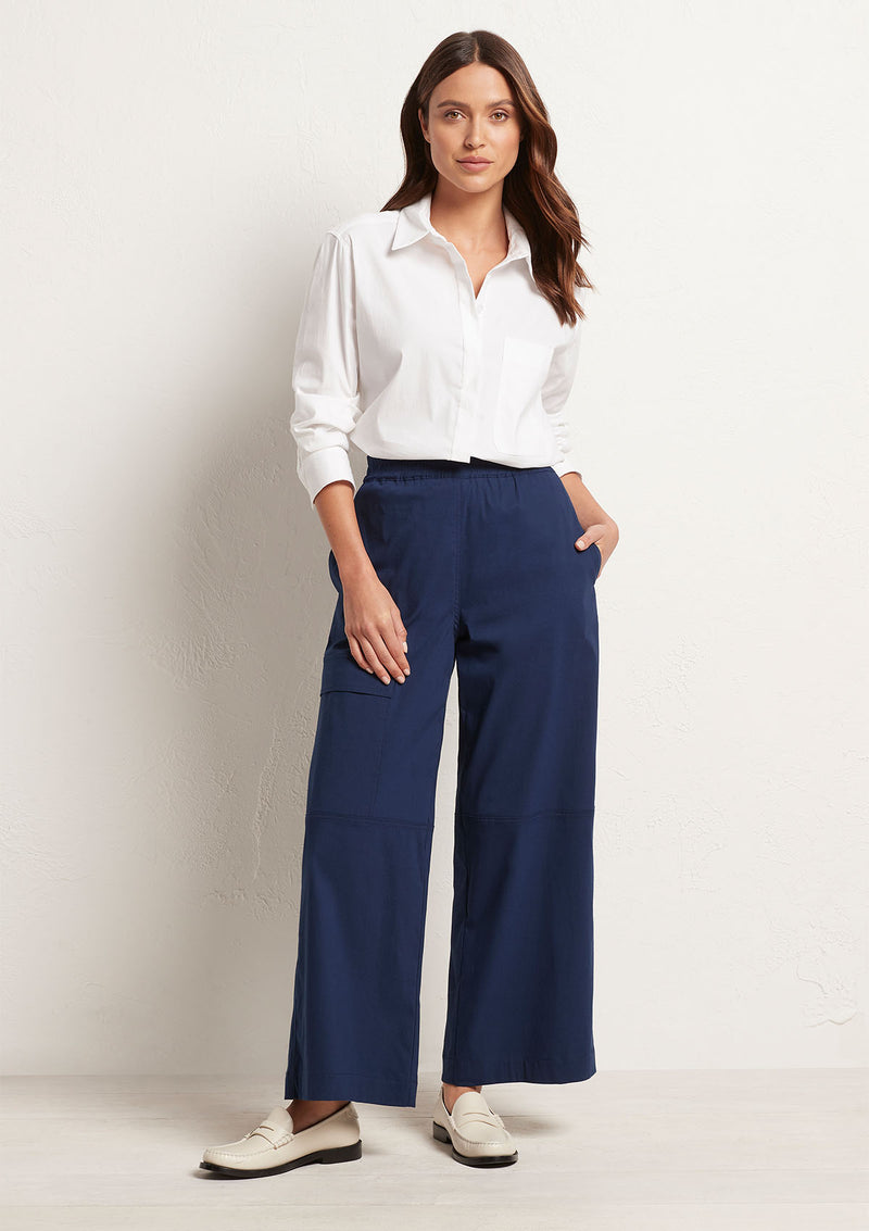 Mela Purdie Microprene Cargo Pace Pant