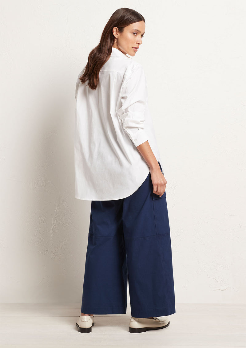 Mela Purdie Microprene Cargo Pace Pant