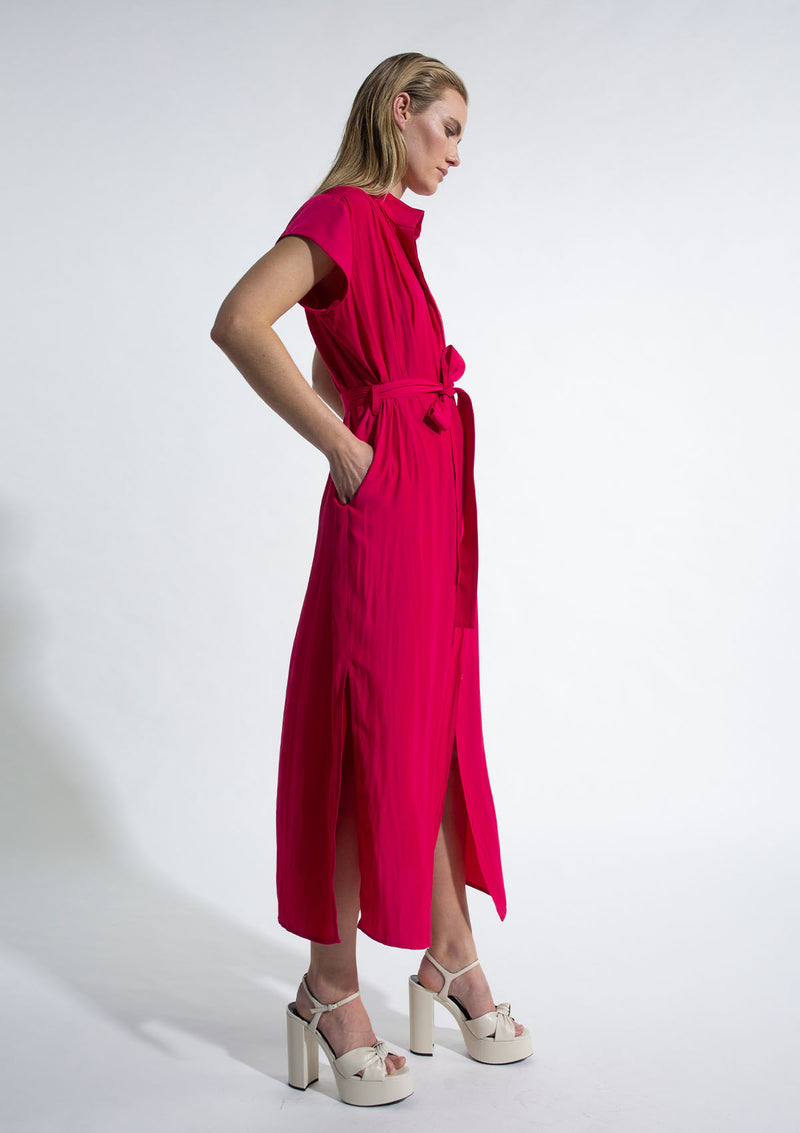 Mela Purdie Mache SS Soft Dress – Khlassik