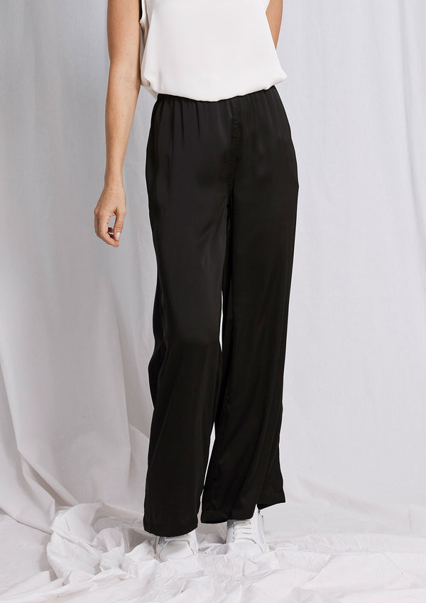 Mela Purdie Supreme Satin Maxi Explorer Pant