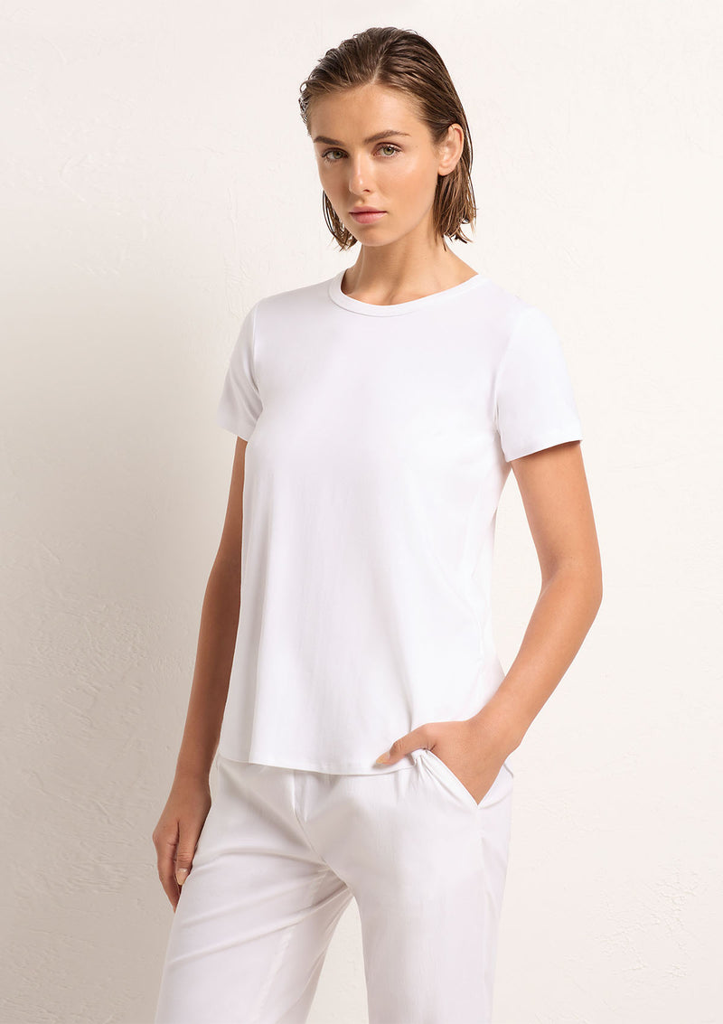 Mela Purdie Matte Jersey Studio Tee